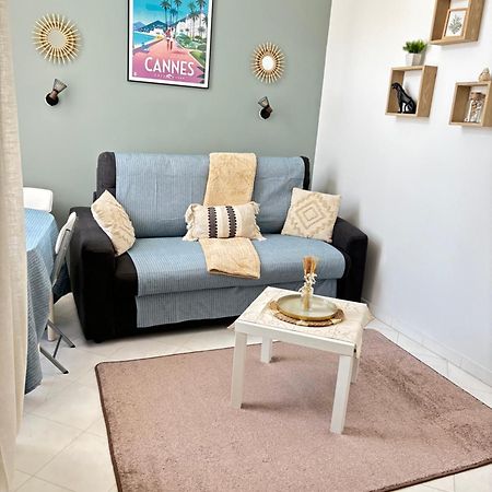 Studio En Plein Coeur De Cannes Lejlighed Eksteriør billede