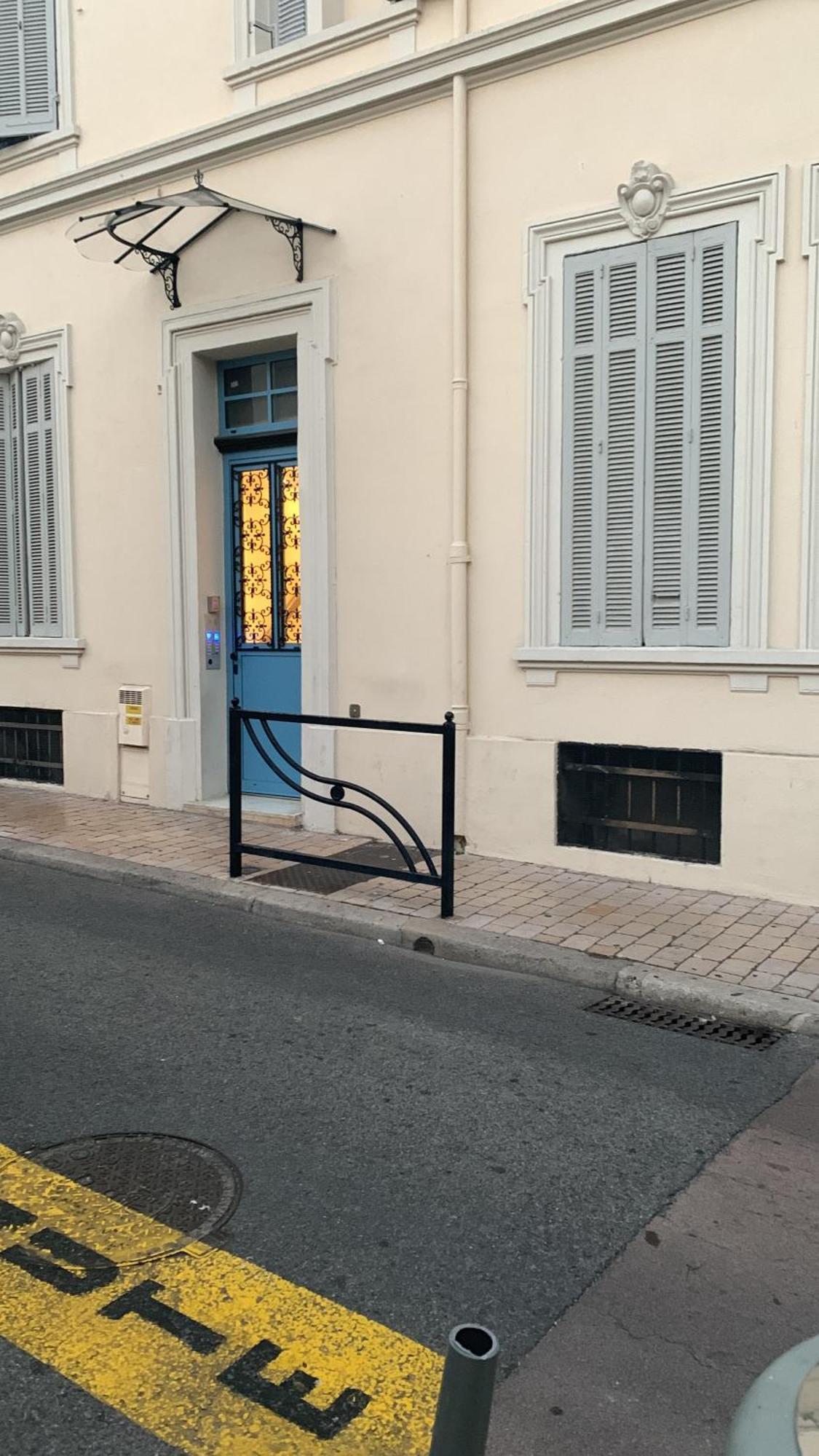 Studio En Plein Coeur De Cannes Lejlighed Eksteriør billede